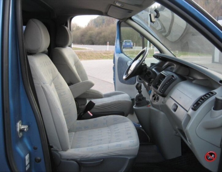 Renault Trafic Kombi 2,5 l 99 kw