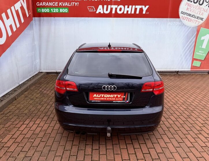 Audi A3 Hatchback 1,4 l 92 kw