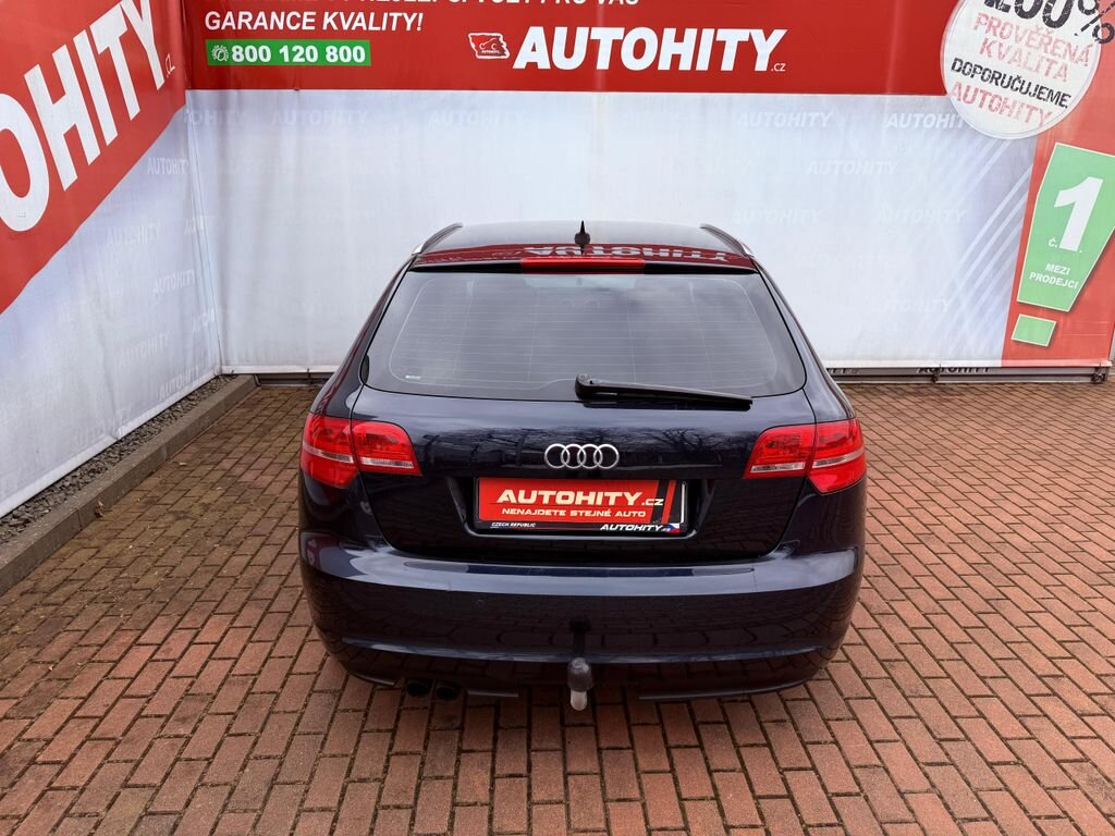 Audi A3 Hatchback 1,4 l 92 kw