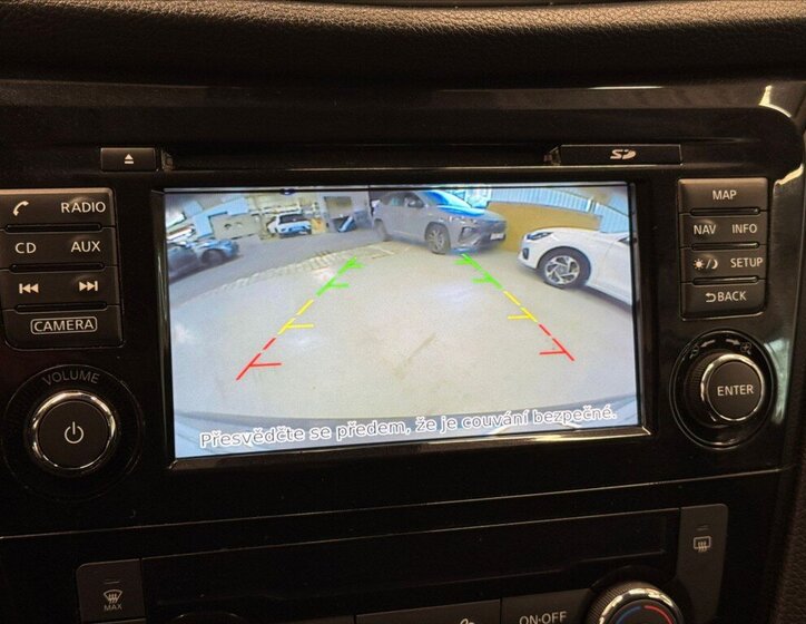 Nissan Qashqai SUV / Terénní 1,2 l 85 kw