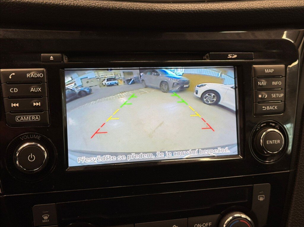 Nissan Qashqai SUV / Terénní 1,2 l 85 kw