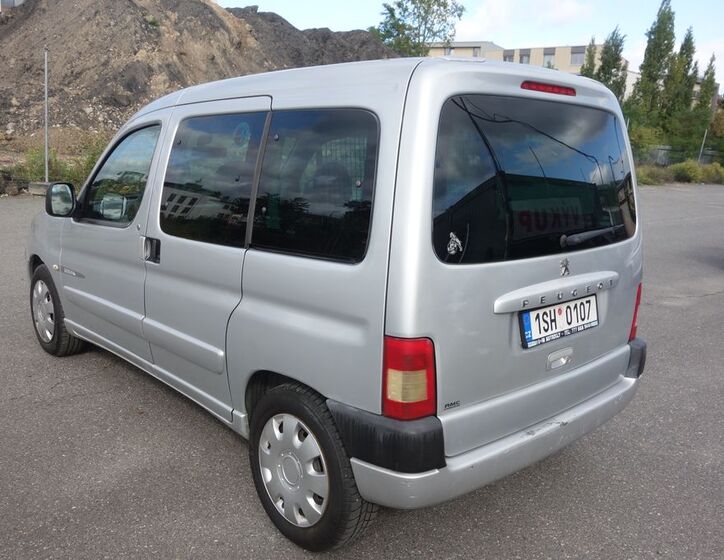 Citroën Berlingo 7
