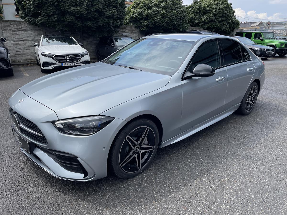 Mercedes-Benz Třídy C