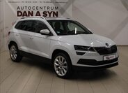 Škoda Karoq SUV / Terénní 2,0 l 110 kw