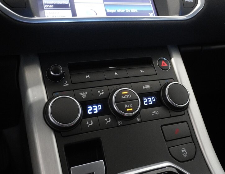 Land Rover Range Rover Evoque Kombi 2,2 l 110 kw