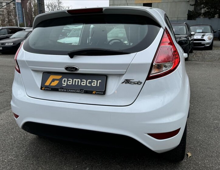 Ford Fiesta Hatchback 1,4 l 71 kw