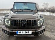 Mercedes-Benz Třídy G 8