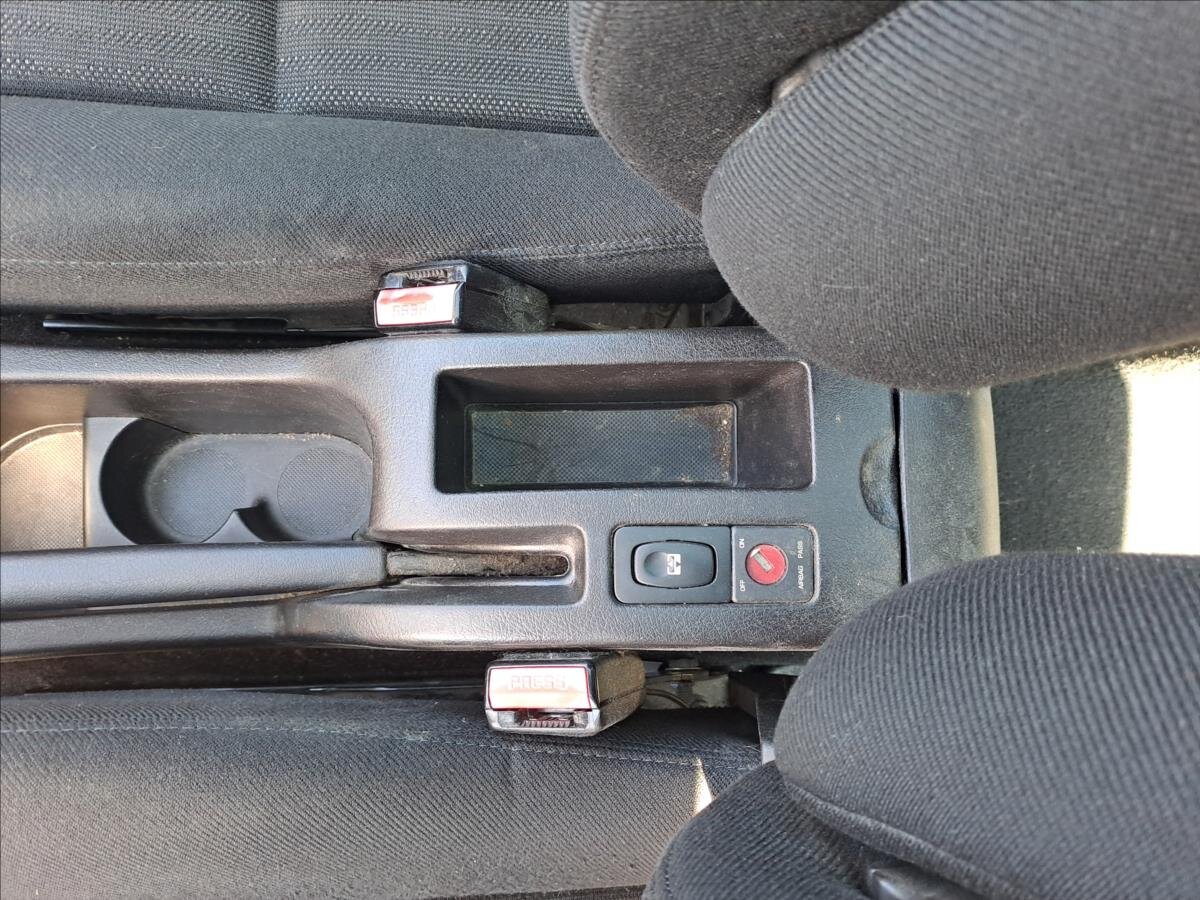 Peugeot 307 Kombi 1,6 l 80 kw