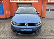 Volkswagen Touran MPV 1,2 l 77 kw