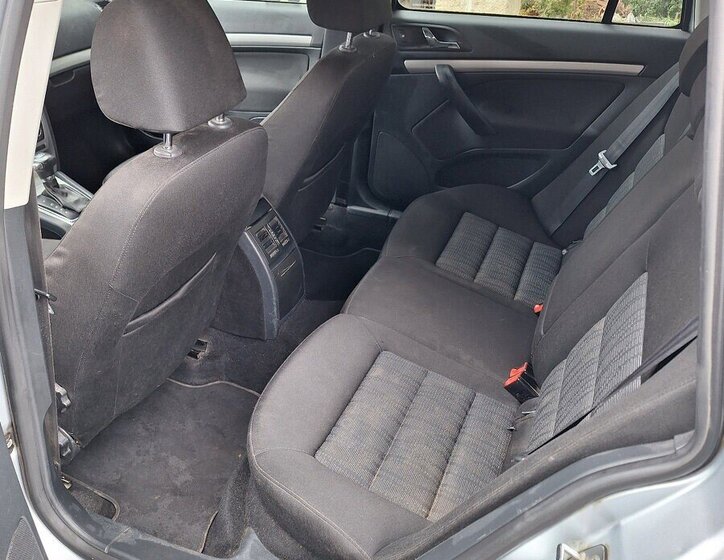 Škoda Octavia Kombi 0,0 103 kw