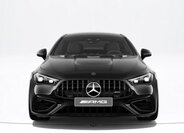 Mercedes-Benz Ostatní Kupé 3,0 l 347 kw