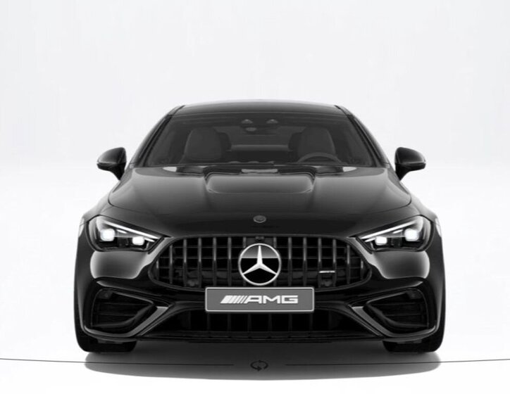 Mercedes-Benz Ostatní Kupé 3,0 l 347 kw