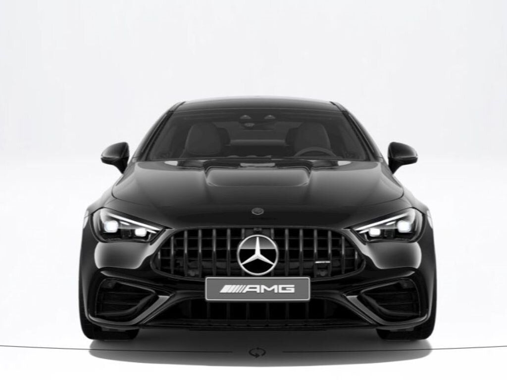 Mercedes-Benz Ostatní Kupé 3,0 l 347 kw