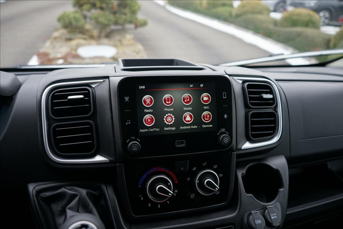 Citroën Jumper Ostatní 2,2 l 133 kw