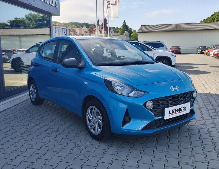 Hyundai i10 3