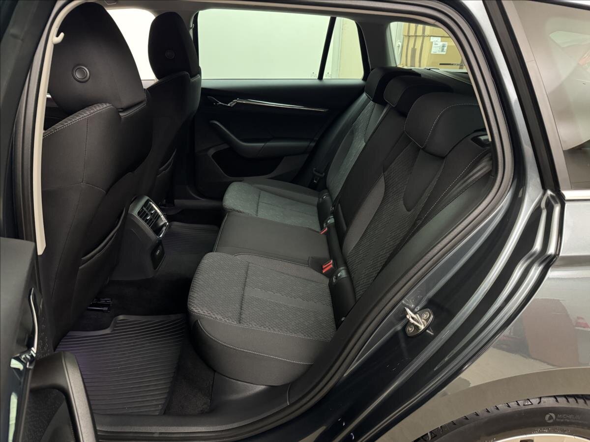 Škoda Octavia Kombi 1,5 l 110 kw