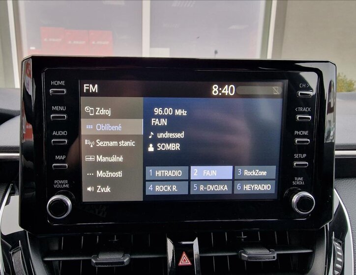 Toyota Corolla Kombi 1,8 l 72 kw