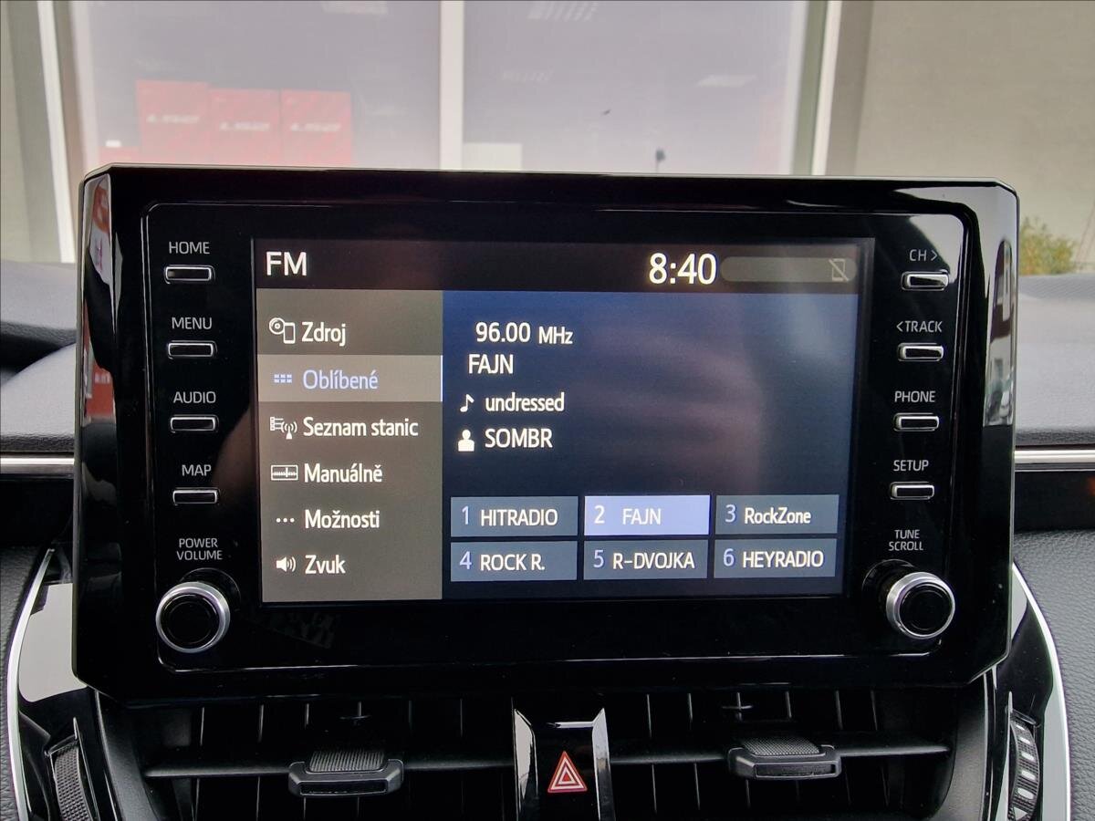 Toyota Corolla Kombi 1,8 l 72 kw