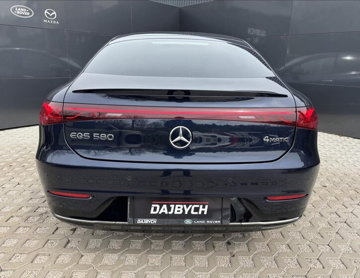 Mercedes-Benz EQS Sedan / Limuzína 0,0 385 kw