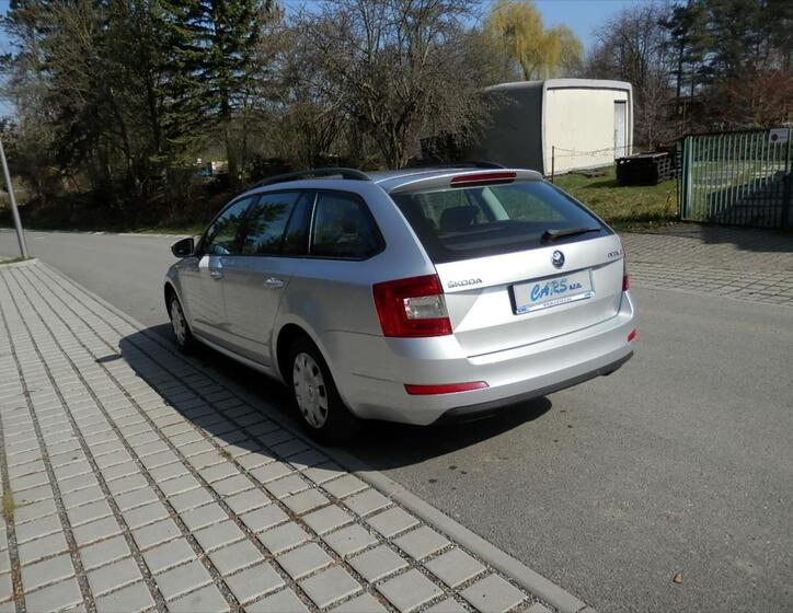 Škoda Octavia 7
