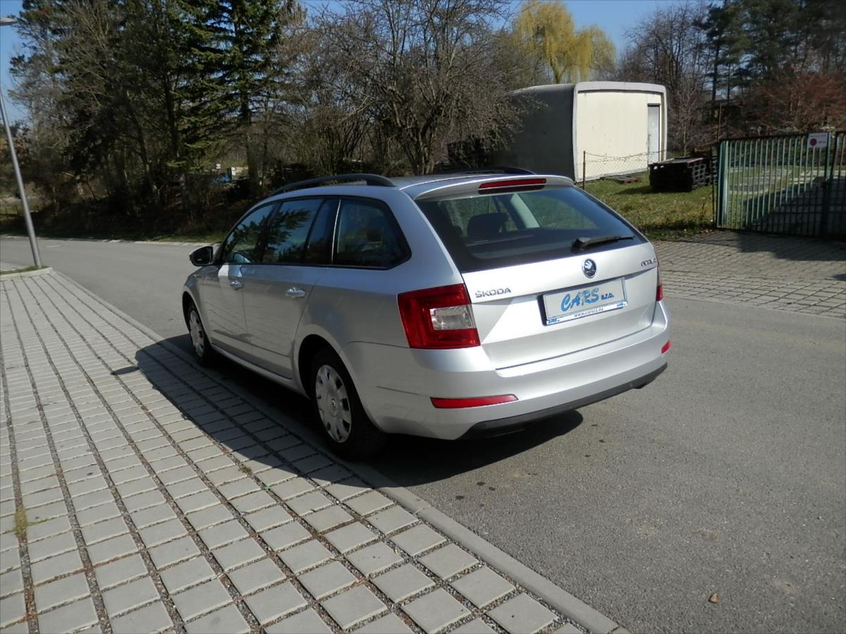 Škoda Octavia