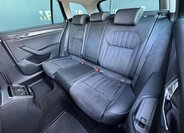 Škoda Superb Kombi 2,0 l 140 kw