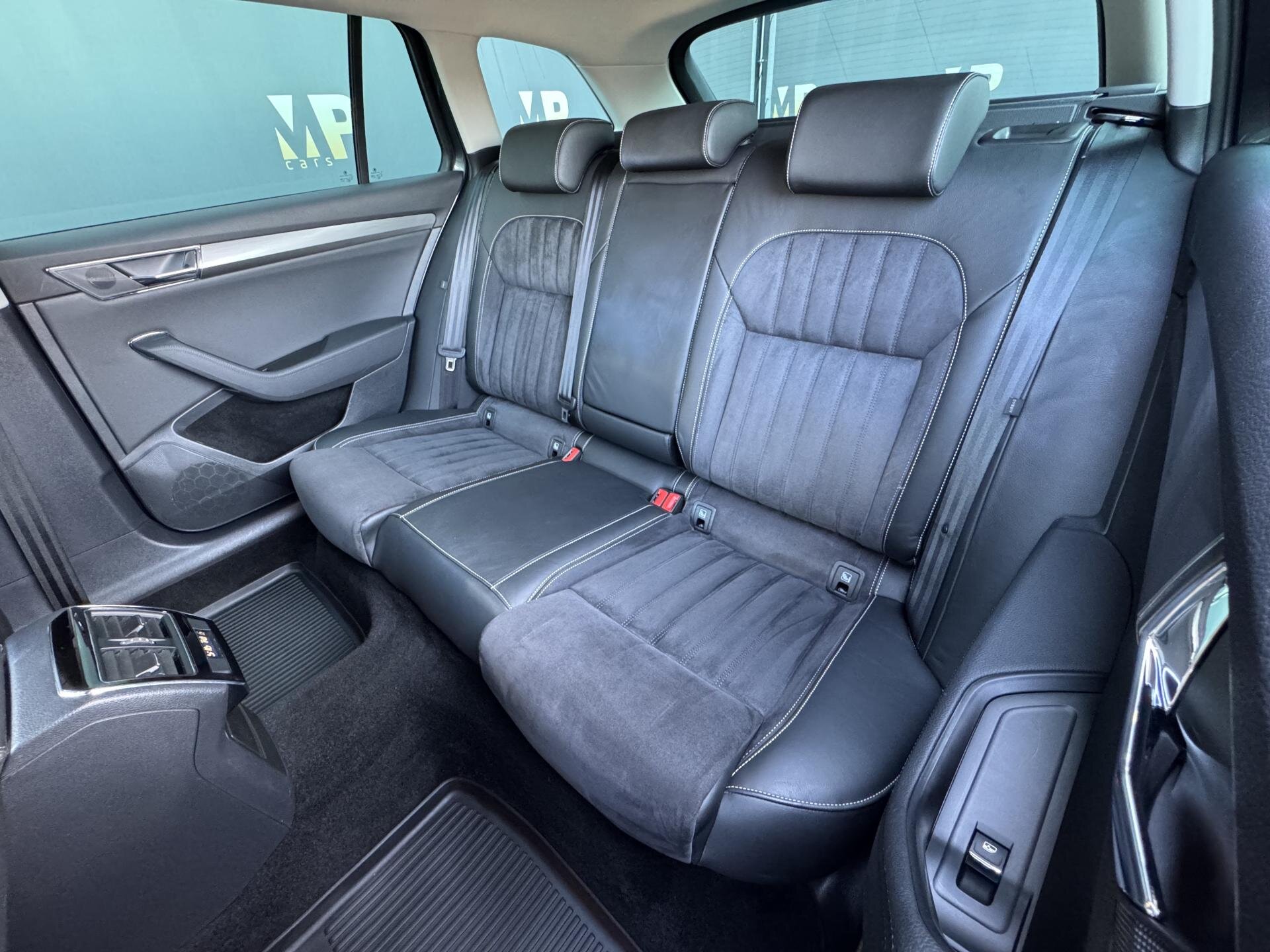 Škoda Superb Kombi 2,0 l 140 kw