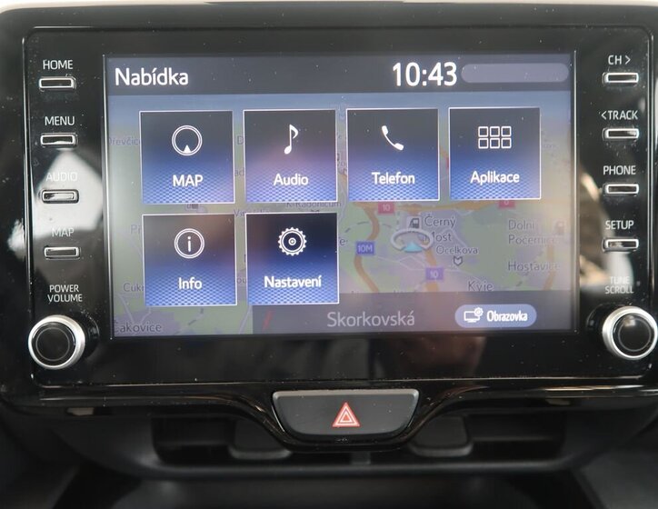 Toyota Yaris Cross Hatchback 1,5 l 68 kw