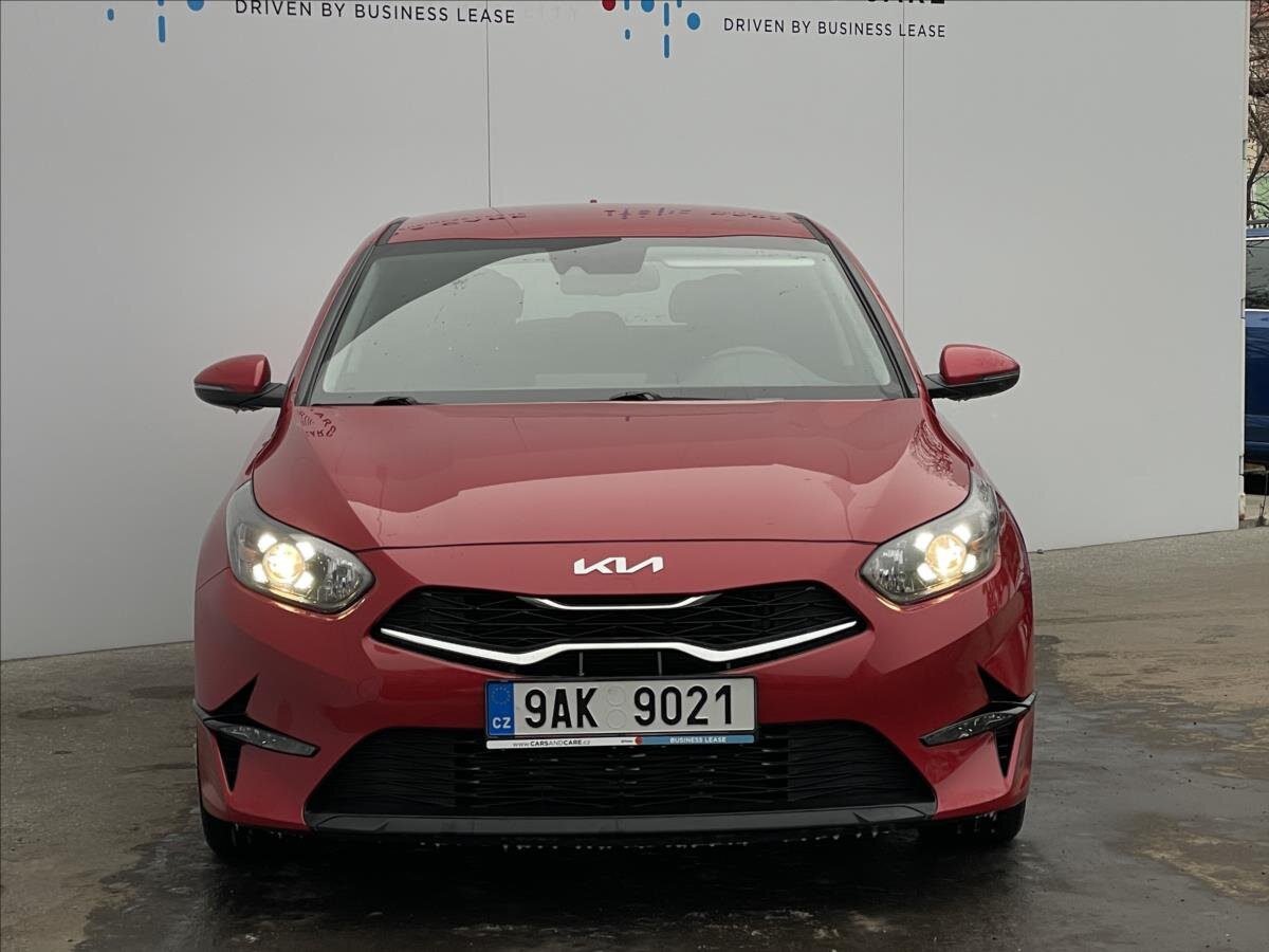 KIA Ceed Hatchback 998,0 74 kw