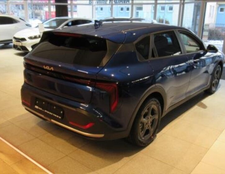 KIA Ostatní Ostatní 0,0 0