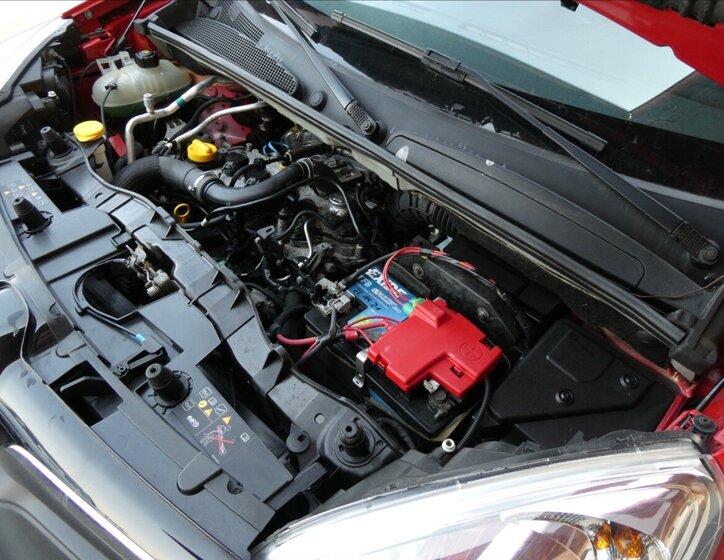 Renault Kangoo MPV 1,2 l 84 kw