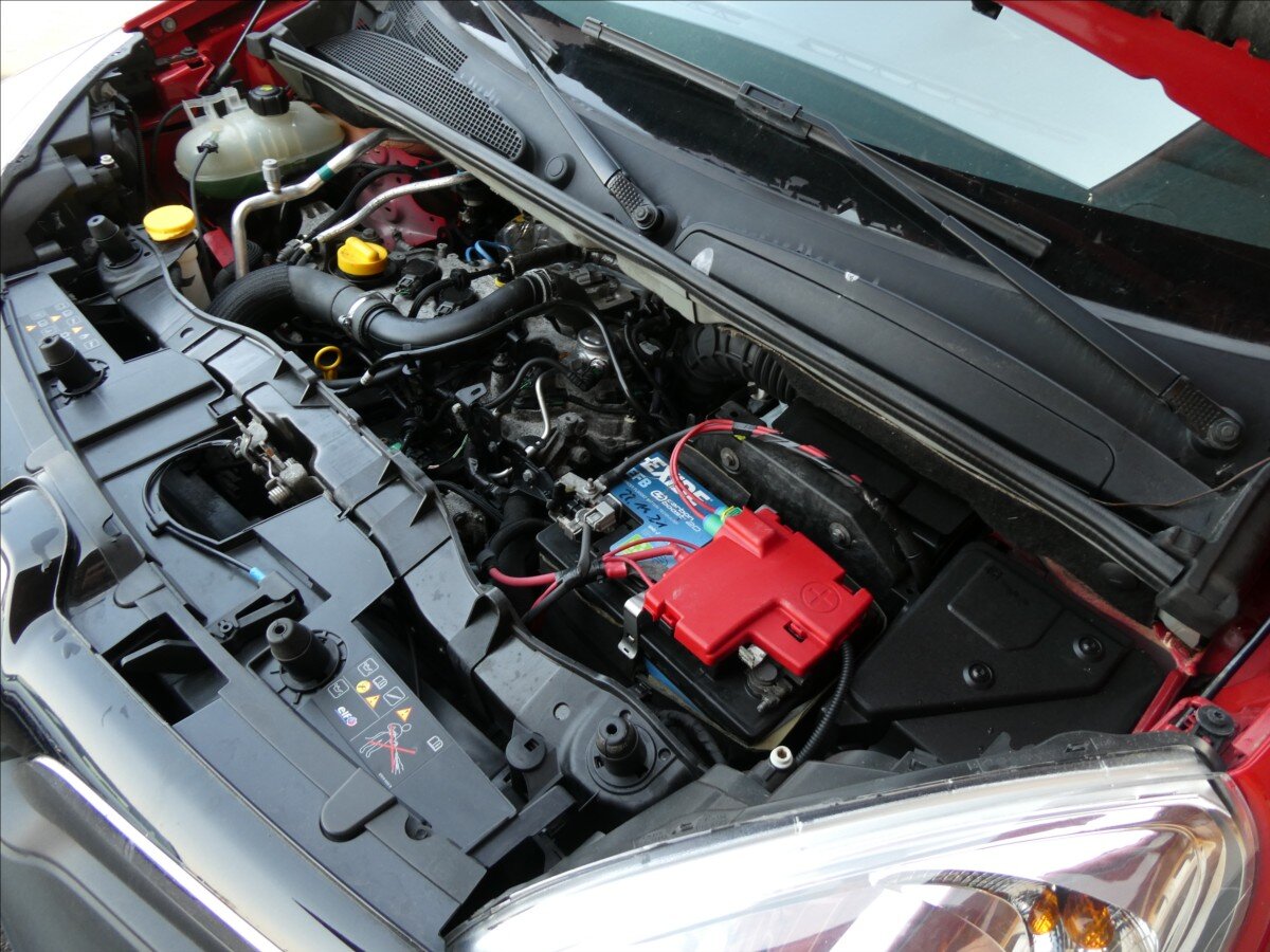 Renault Kangoo MPV 1,2 l 84 kw