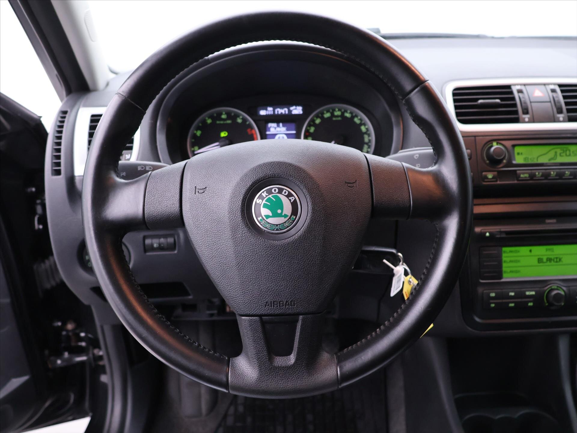 Škoda Fabia Hatchback 1,4 l 63 kw