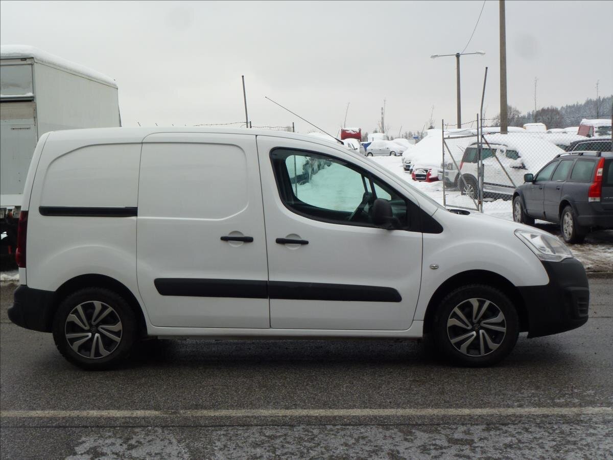 Citroën Berlingo Ostatní 1,6 l 73 kw