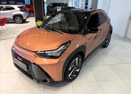Toyota Aygo Hatchback 1,5 l 85 kw