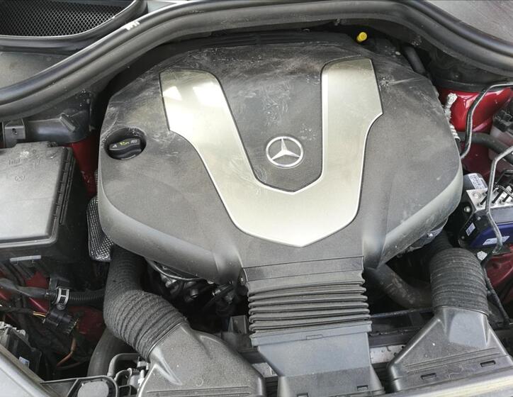 Mercedes-Benz GLE 18