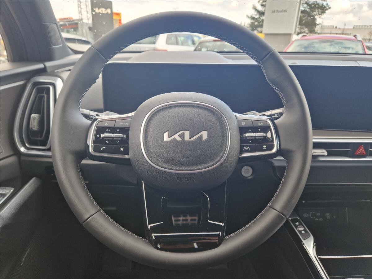 KIA Sorento SUV 2,2 l 142 kw