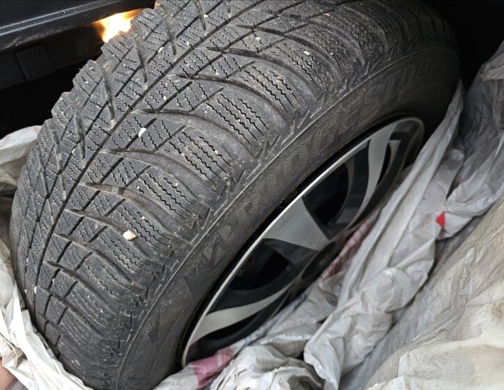 Škoda Rapid Hatchback 1,2 l 66 kw