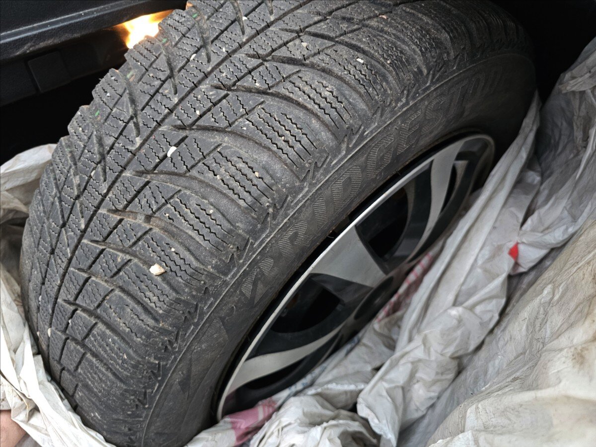 Škoda Rapid Hatchback 1,2 l 66 kw