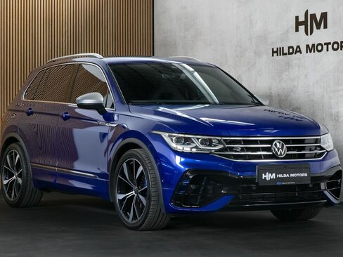 Volkswagen Tiguan SUV 2,0 l 235 kw