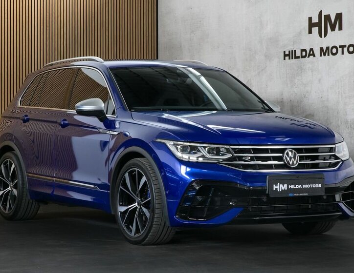 Volkswagen Tiguan SUV 2,0 l 235 kw