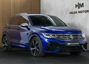 Volkswagen Tiguan SUV 2,0 l 235 kw