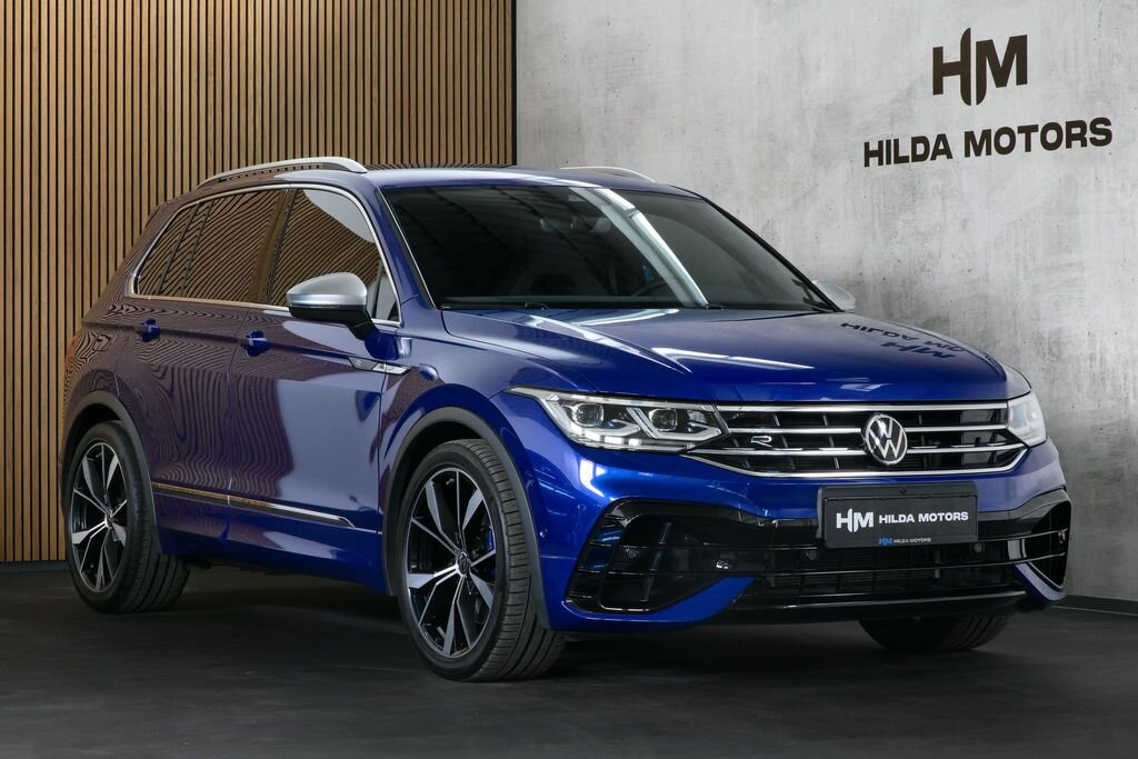 Volkswagen Tiguan SUV 2,0 l 235 kw