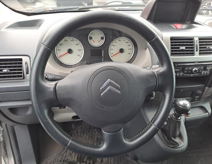 Citroën Jumpy 10