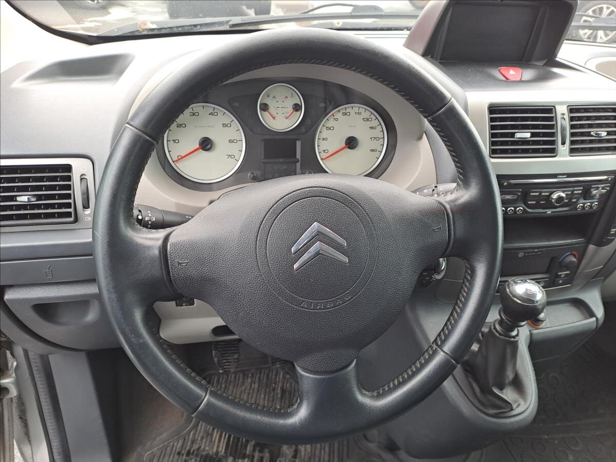 Citroën Jumpy