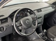 Škoda Rapid Liftback 1,2 l 63 kw