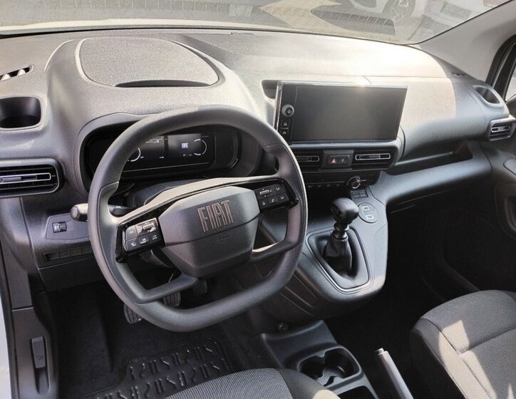 Fiat Dobló Ostatní 1,5 l 96 kw