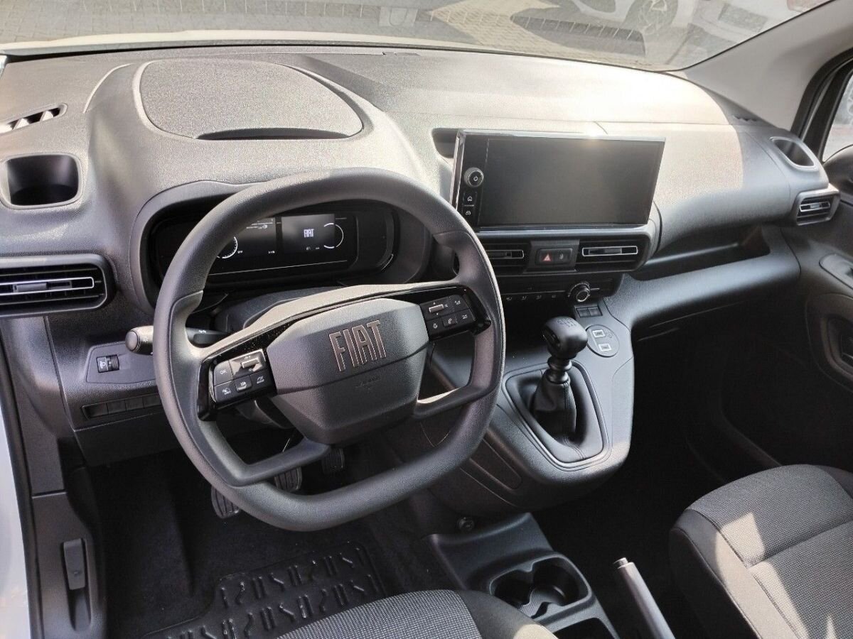 Fiat Dobló Ostatní 1,5 l 96 kw