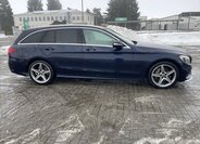 Mercedes-Benz Třídy C Kombi 2,1 l 125 kw