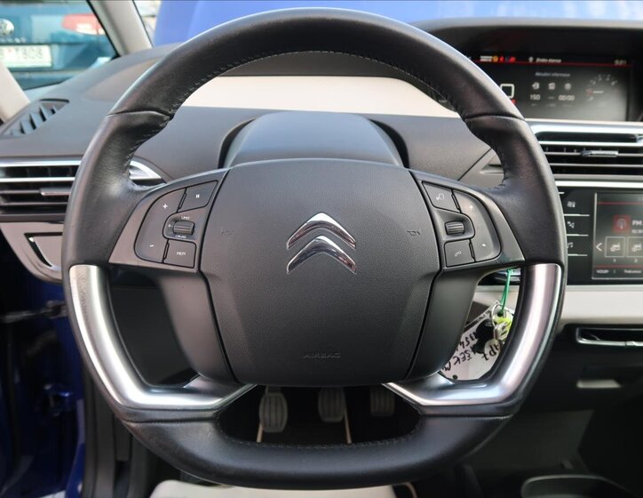 Citroën Grand C4 Picasso MPV 1,6 l 88 kw